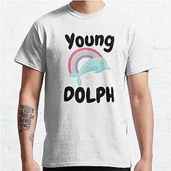 Young Dolph funny Classic T-Shirt Classic T-Shirt