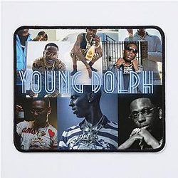 Young Dolph  Mouse Pad