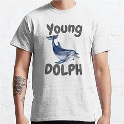 Young Dolph funny Classic T-Shirt Classic T-Shirt