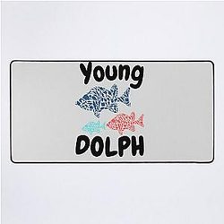 Young Dolph funny Classic T-Shirt Desk Mat
