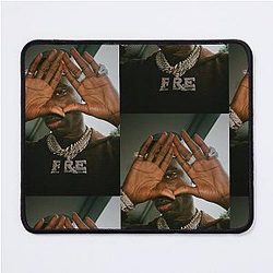 Young Dolph RIP Mouse Pad