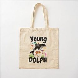 Young Dolph funny Classic T-Shirt Cotton Tote Bag