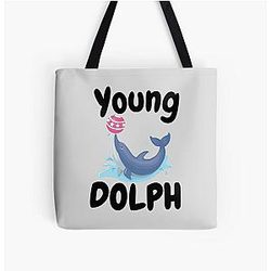 Young Dolph funny Classic T-Shirt All Over Print Tote Bag
