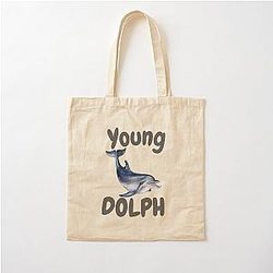 Young Dolph funny Classic T-Shirt Cotton Tote Bag