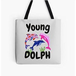 Young Dolph funny Classic T-Shirt All Over Print Tote Bag