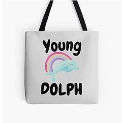Young Dolph funny Classic T-Shirt All Over Print Tote Bag
