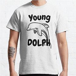 Young Dolph funny Classic T-Shirt Classic T-Shirt