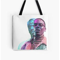Rest in peace young dolph RIP All Over Print Tote Bag