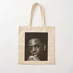 Young Dolph  Cotton Tote Bag