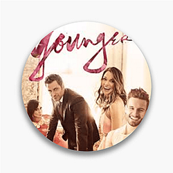 Younger Merch Younger Pins