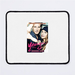 Younger Capsule Younger Mouse Pads