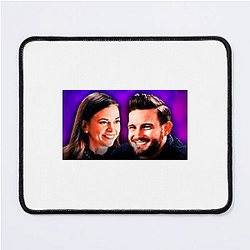 Younger Fits Younger Mouse Pads