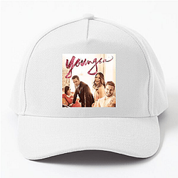 Younger 팟캐스트 Younger 모자 & 모자