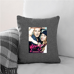 Younger Capsule Younger Pillows Cover
