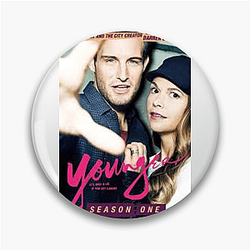 Younger Capsule Younger Pins
