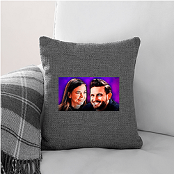 Younger Fits Younger Pillows Cover