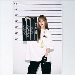 Jieun Young Poster