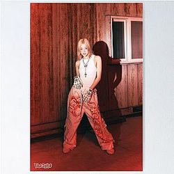 Sun Hyun Poster
