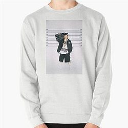 Sunny Young Pullover Sweatshirt