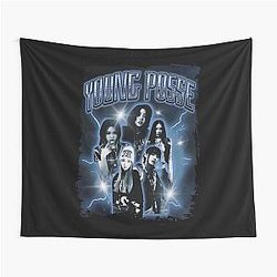 Young Vintage Tapestry