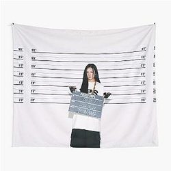 Yeonjung Young Posse Tapestry