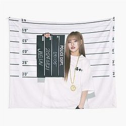 Jieun Young Tapestry