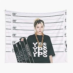Jiana Young Tapestry