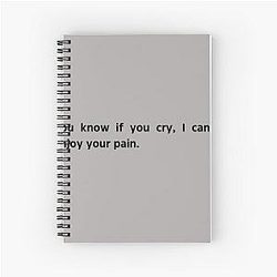 Young Sheldon missy cooper Spiral Notebook