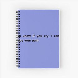 Young Sheldon missy cooper Spiral Notebook