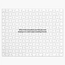 Young Sheldon fandom Jigsaw Puzzle