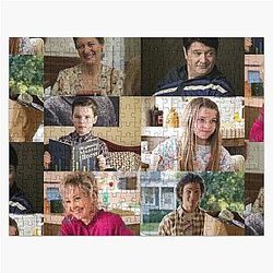 Young Sheldon 4 Jigsaw Puzzle