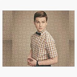 Young Sheldon 6 Jigsaw Puzzle
