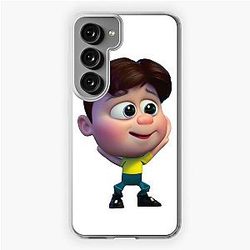 Young Sheldon CGI Samsung Galaxy Soft Case