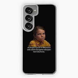 Young Sheldon missy cooper Samsung Galaxy Soft Case