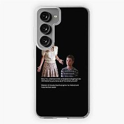 Young Sheldon quotes Samsung Galaxy Soft Case