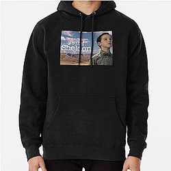 Young Sheldon T-Shirt Pullover Hoodie