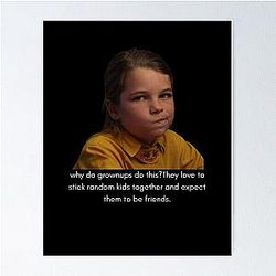 Young Sheldon missy cooper Poster
