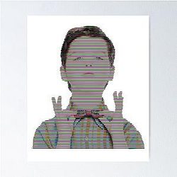 Young Sheldon funny Poster