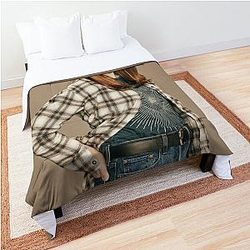 Young Sheldon 5 Comforter