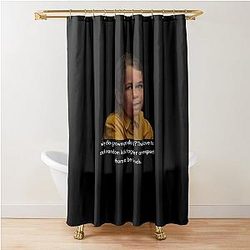 Young Sheldon missy cooper Shower Curtain
