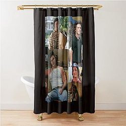 George Jr hot. Young Sheldon Shower Curtain