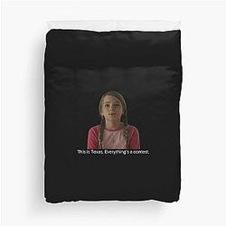 Young Sheldon missy cooper quotes Duvet Cover