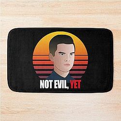Young Sheldon - Not Evil, Yet Bath Mat