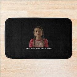 Young Sheldon missy cooper quotes Bath Mat