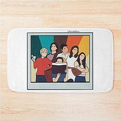Young Sheldon 1 Bath Mat