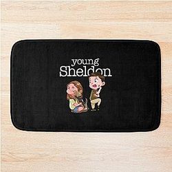 YOUNG SHELDON    Bath Mat