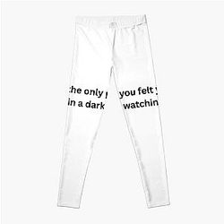 Young Sheldon fandom Leggings