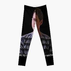 Young Sheldon quotes Leggings