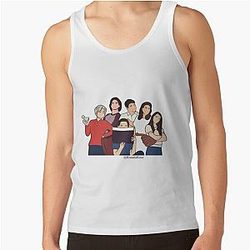 Young Sheldon 1b Tank Top