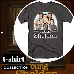 Young Sheldon T-Shirts